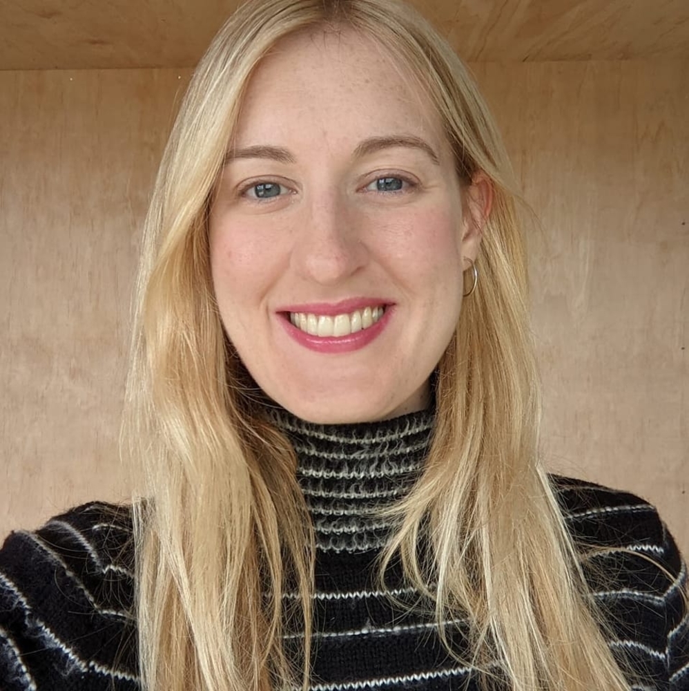 Meet your Posher, Rosamund